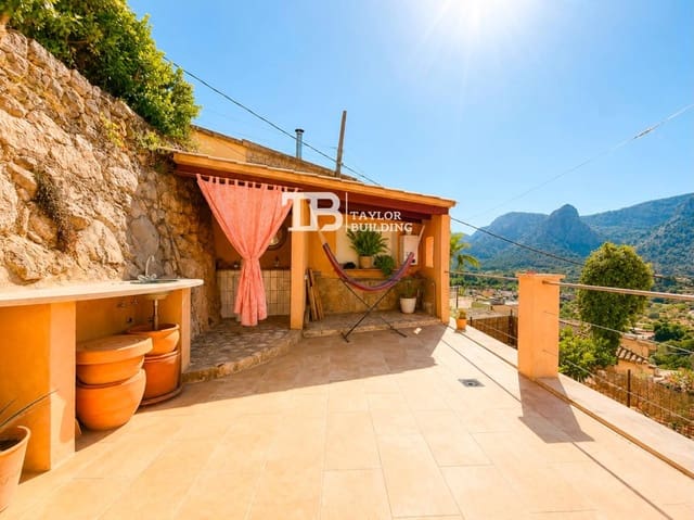 3 sypialnia Willa na sprzedaż w Bunyola - 525 000 € (Ref: 10177424)