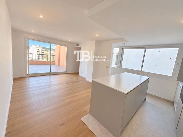 1 soverom Penthouse til salgs i Santa Catalina, Palma de Mallorca - € 725 000 (Ref: 10181911)