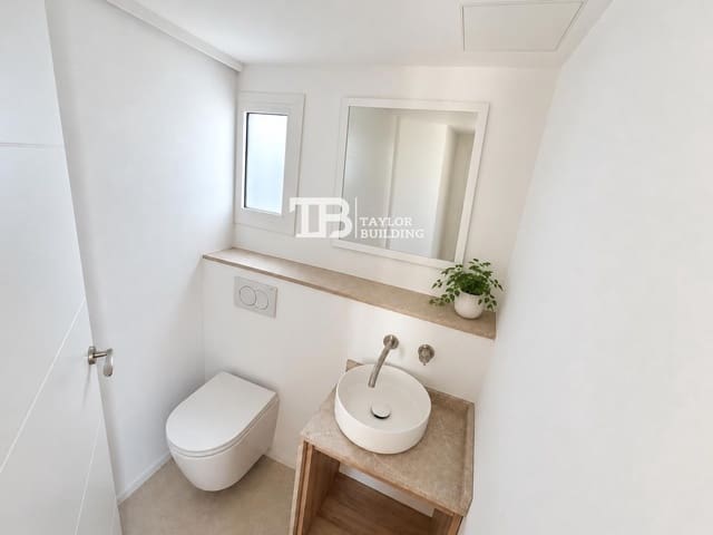 1 soverom Penthouse til salgs i Santa Catalina, Palma de Mallorca - € 725 000 (Ref: 10181911)