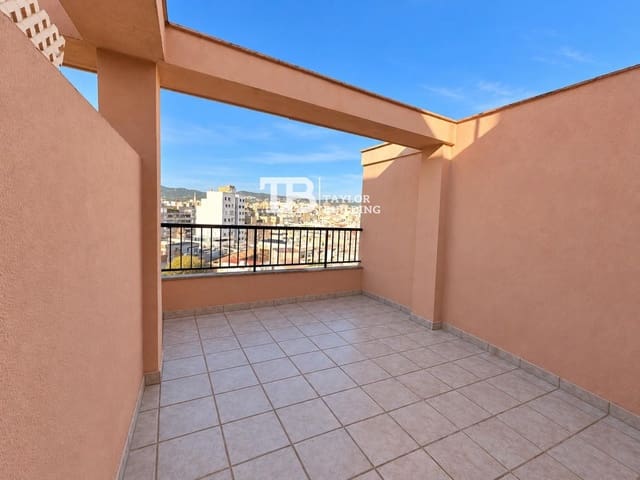 1 soverom Penthouse til salgs i Santa Catalina, Palma de Mallorca - € 725 000 (Ref: 10181911)