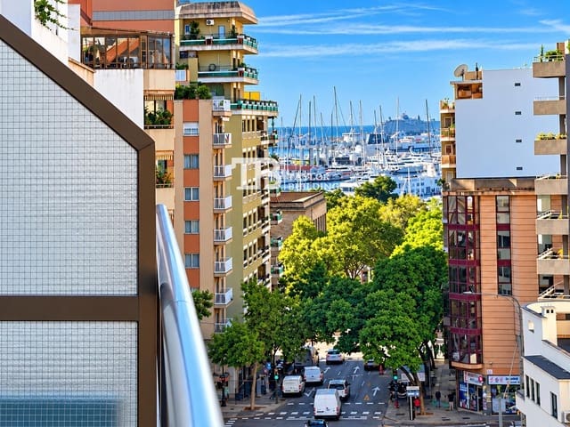 1 soverom Penthouse til salgs i Santa Catalina, Palma de Mallorca - € 725 000 (Ref: 10181911)