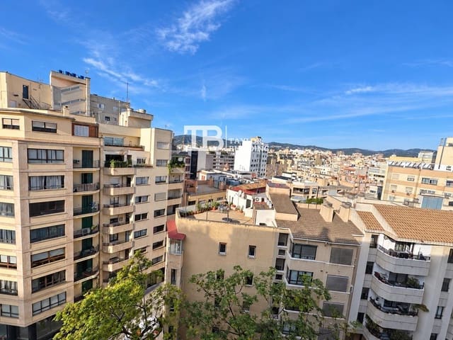 1 soverom Penthouse til salgs i Santa Catalina, Palma de Mallorca - € 725 000 (Ref: 10181911)