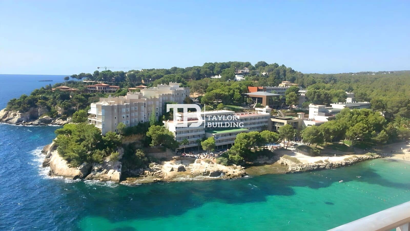 5 bedroom Villa for sale in Cala Vinyes / Cala Vinyas / Cala Viñas