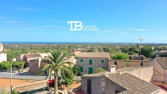 4 quarto Moradia para venda em Alqueria Blanca, Santanyí com piscina garagem - 2 220 000 € (Ref: 8177201)