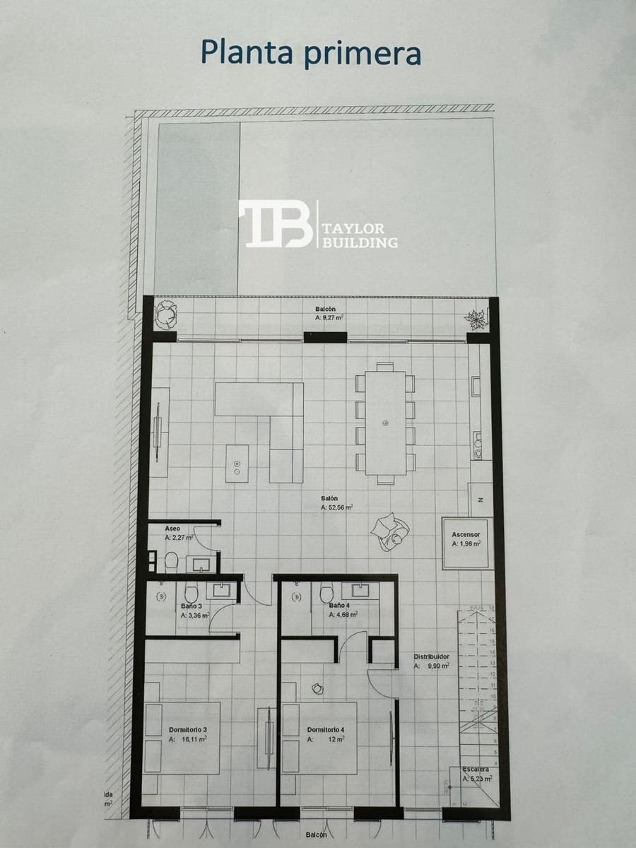 4 bedroom Villa for sale in Alqueria Blanca with pool garage - € 2,220,000 (Ref: 8177201)