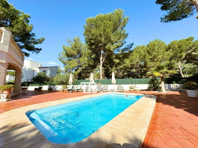 4 bedroom Villa for sale in El Toro / Port Adriano, Calvià with pool garage - € 1,895,000 (Ref: 8338348)
