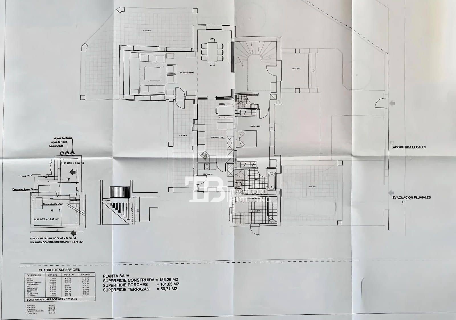 4 soverom Villa til salgs i El Toro / Port Adriano med svømmebasseng garasje - € 1 895 000 (Ref: 8338348)