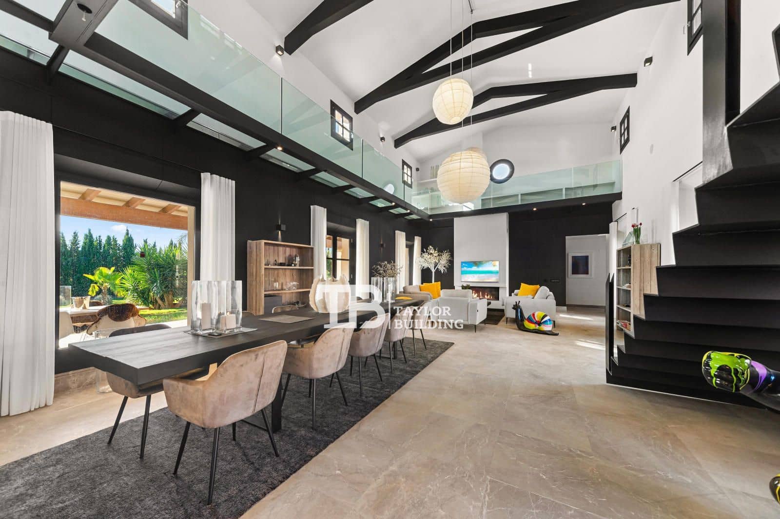 6 soveværelse Villa til salg i Montuiri med swimmingpool garage - € 6.500.000 (Ref: 8350121)