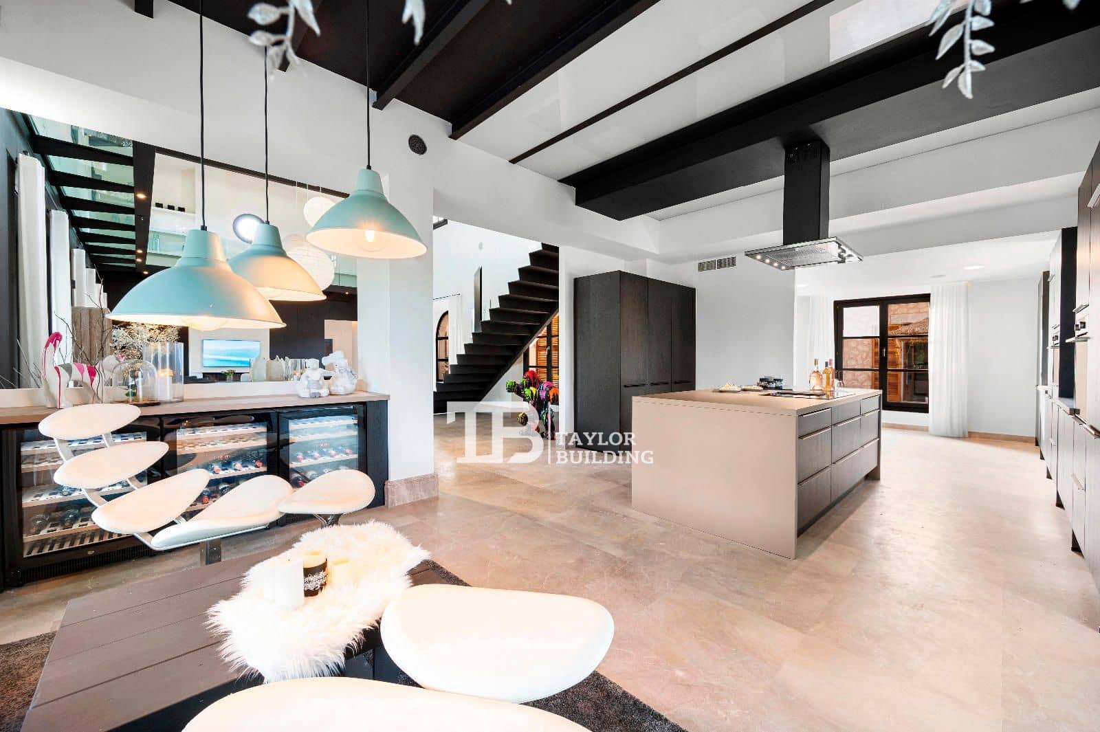 6 soveværelse Villa til salg i Montuiri med swimmingpool garage - € 6.500.000 (Ref: 8350121)