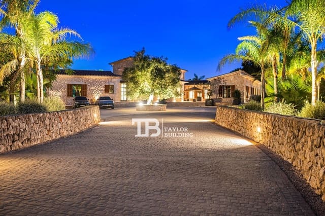 6 soverom Villa til salgs i Montuïri med svømmebasseng garasje - € 6 500 000 (Ref: 8350121)