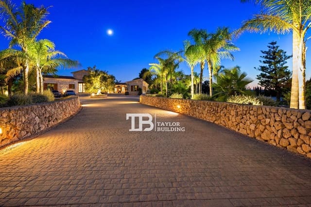 6 soverom Villa til salgs i Montuïri med svømmebasseng garasje - € 6 500 000 (Ref: 8350121)