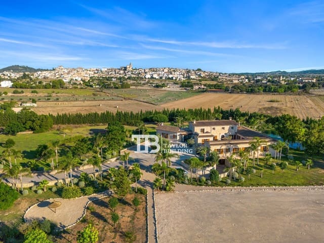 6 soverom Villa til salgs i Montuïri med svømmebasseng garasje - € 6 500 000 (Ref: 8350121)