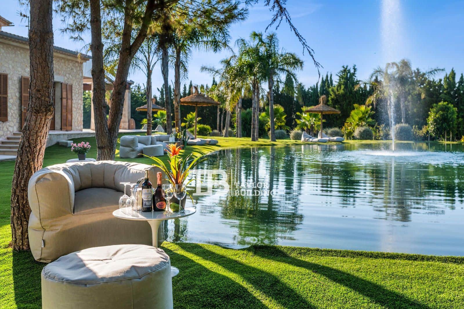 6 soveværelse Villa til salg i Montuiri med swimmingpool garage - € 6.500.000 (Ref: 8350121)