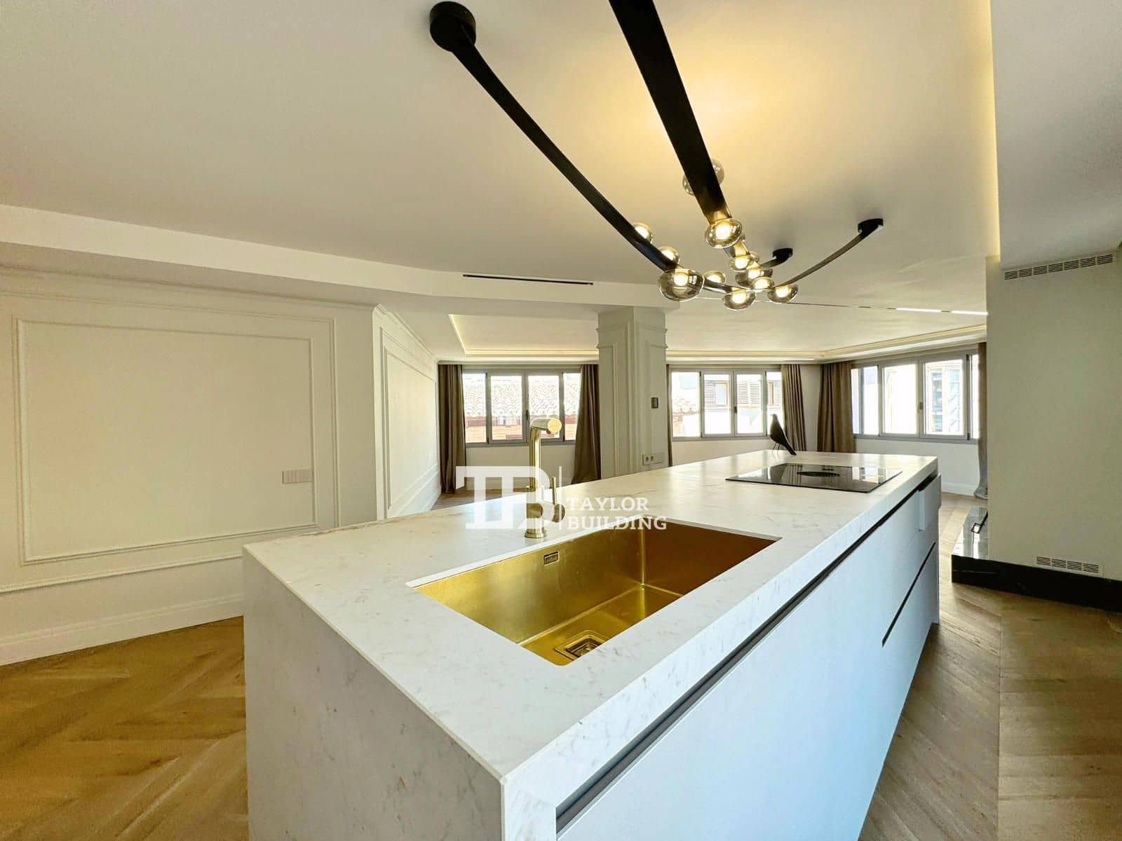 4 soverom Penthouse til salgs i Palma de Mallorca med garasje - € 1 595 000 (Ref: 8444864)