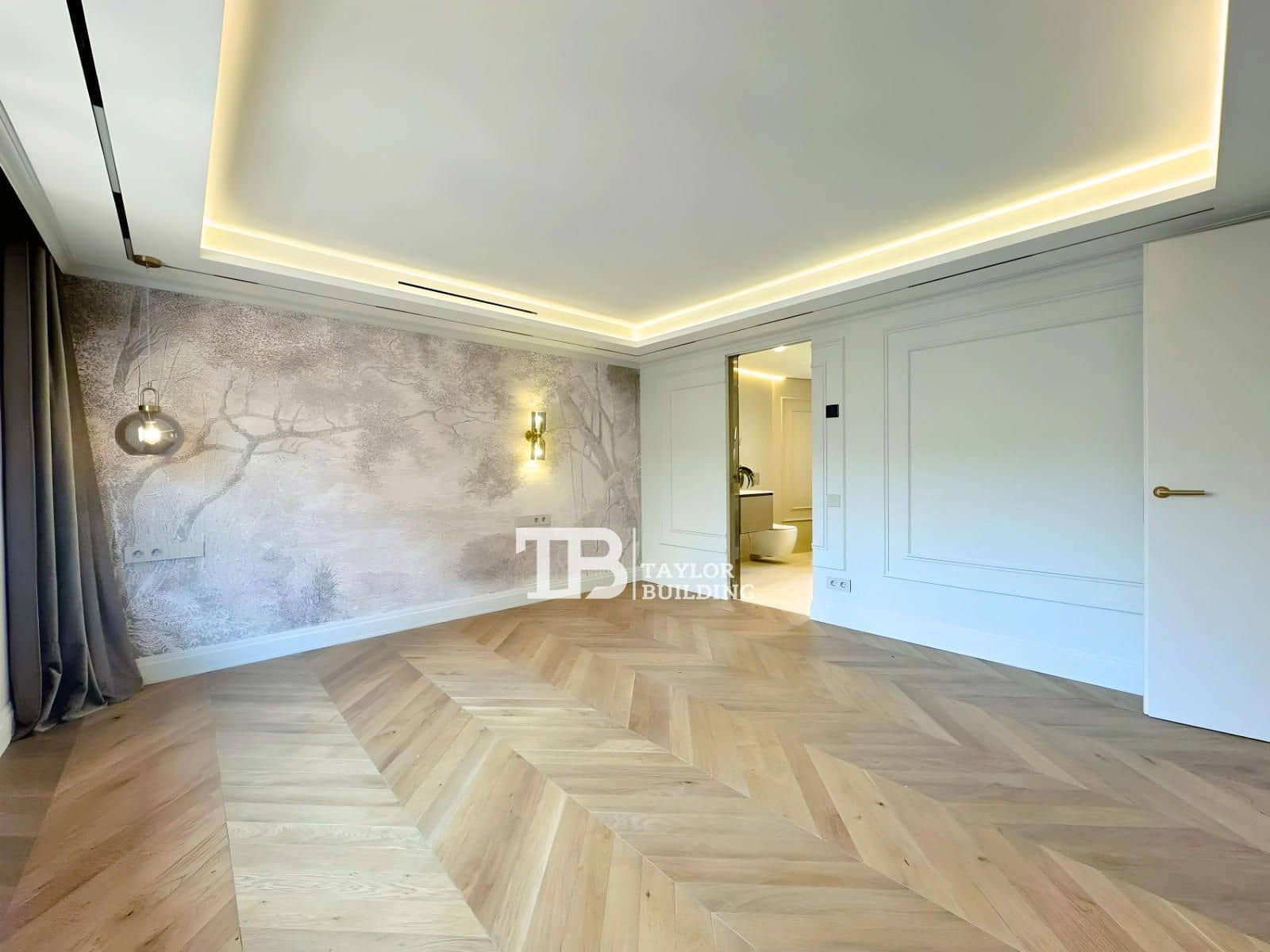 4 soverom Penthouse til salgs i Palma de Mallorca med garasje - € 1 595 000 (Ref: 8444864)