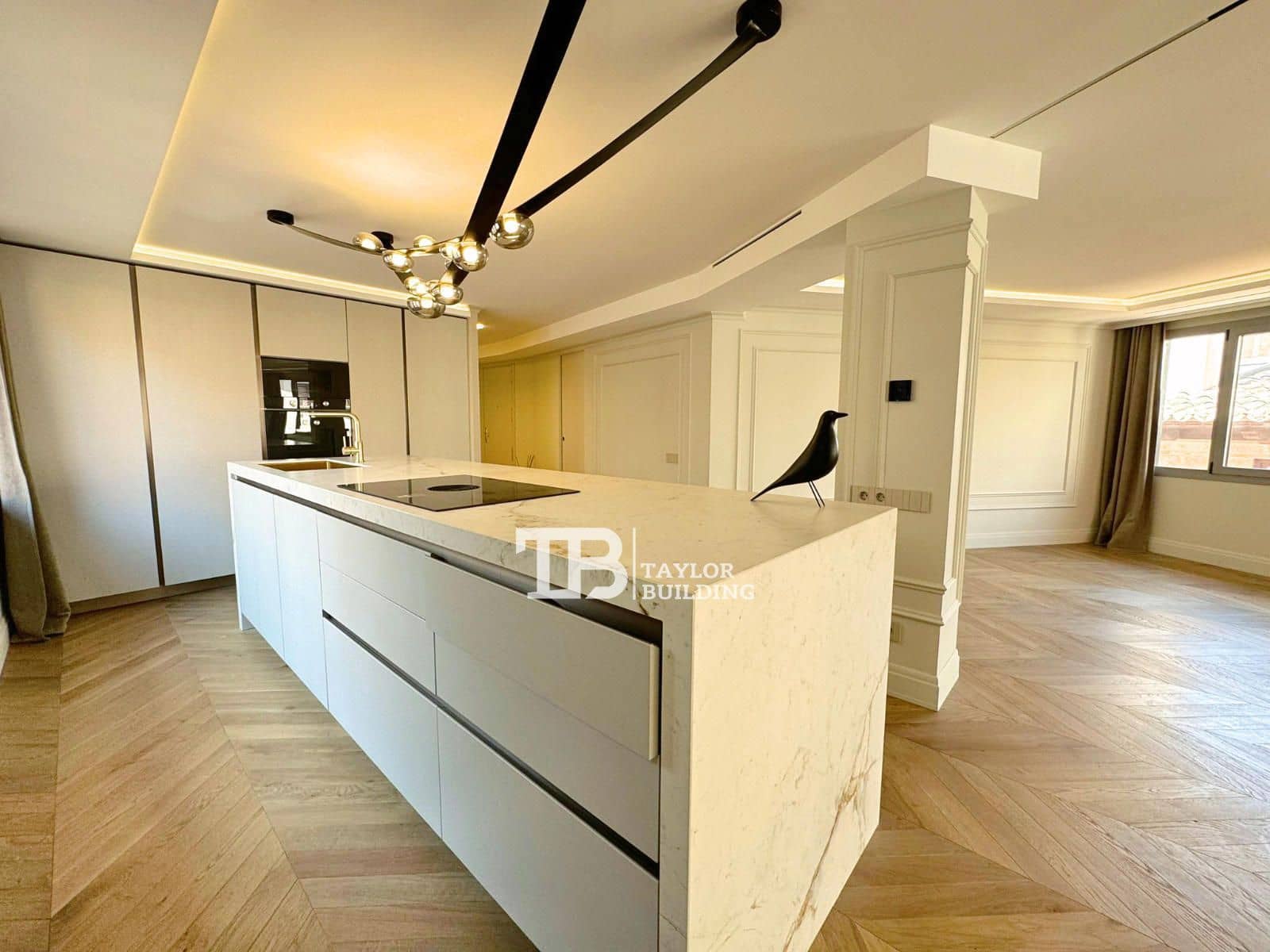 4 soverom Penthouse til salgs i Palma de Mallorca med garasje - € 1 595 000 (Ref: 8444864)