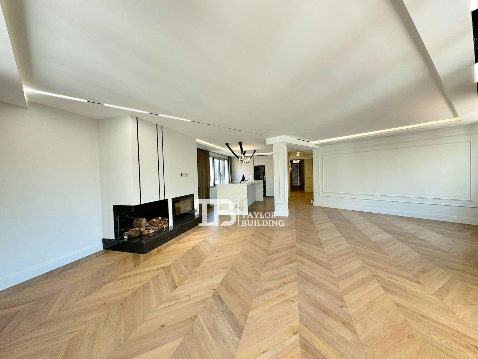 4 soverom Penthouse til salgs i Palma de Mallorca med garasje - € 1 595 000 (Ref: 8444864)