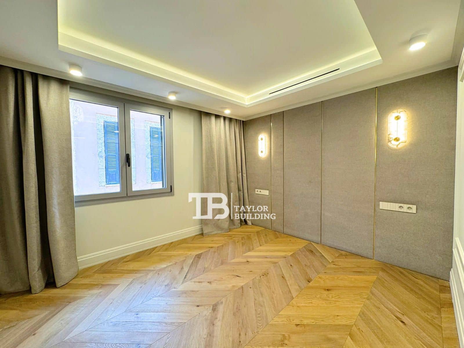 4 soverom Penthouse til salgs i Palma de Mallorca med garasje - € 1 595 000 (Ref: 8444864)