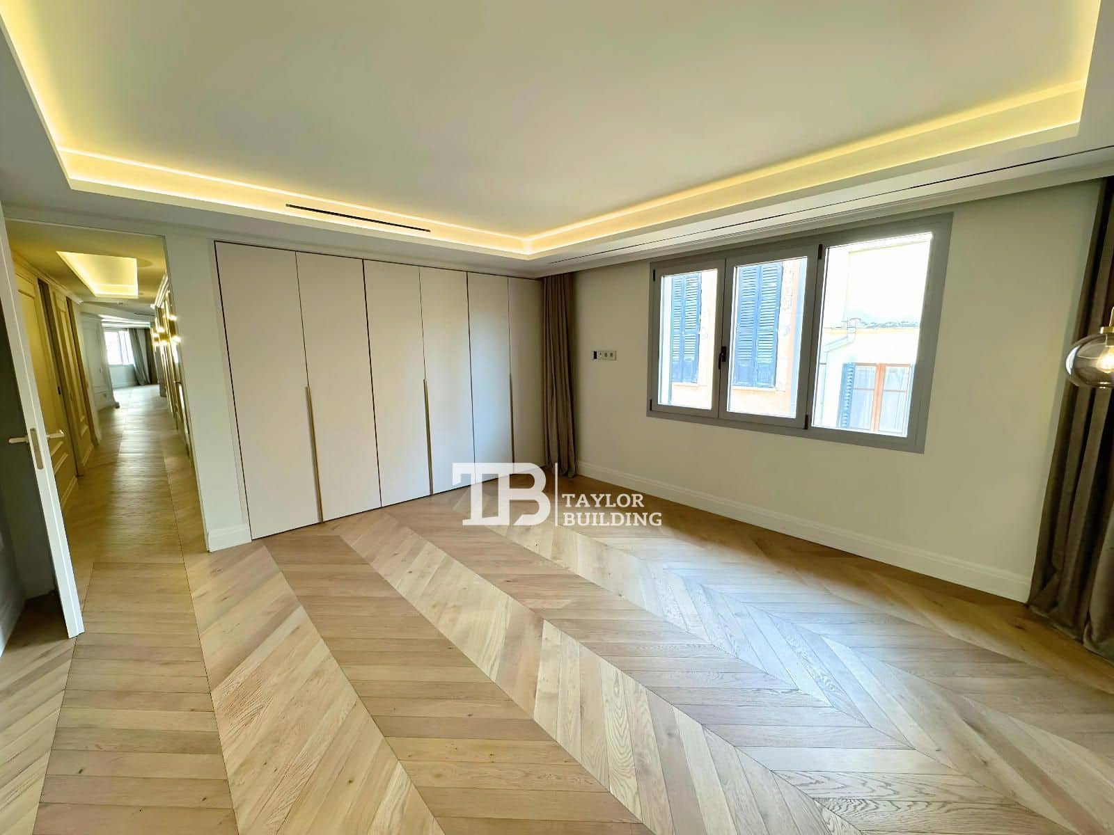 4 soverom Penthouse til salgs i Palma de Mallorca med garasje - € 1 595 000 (Ref: 8444864)