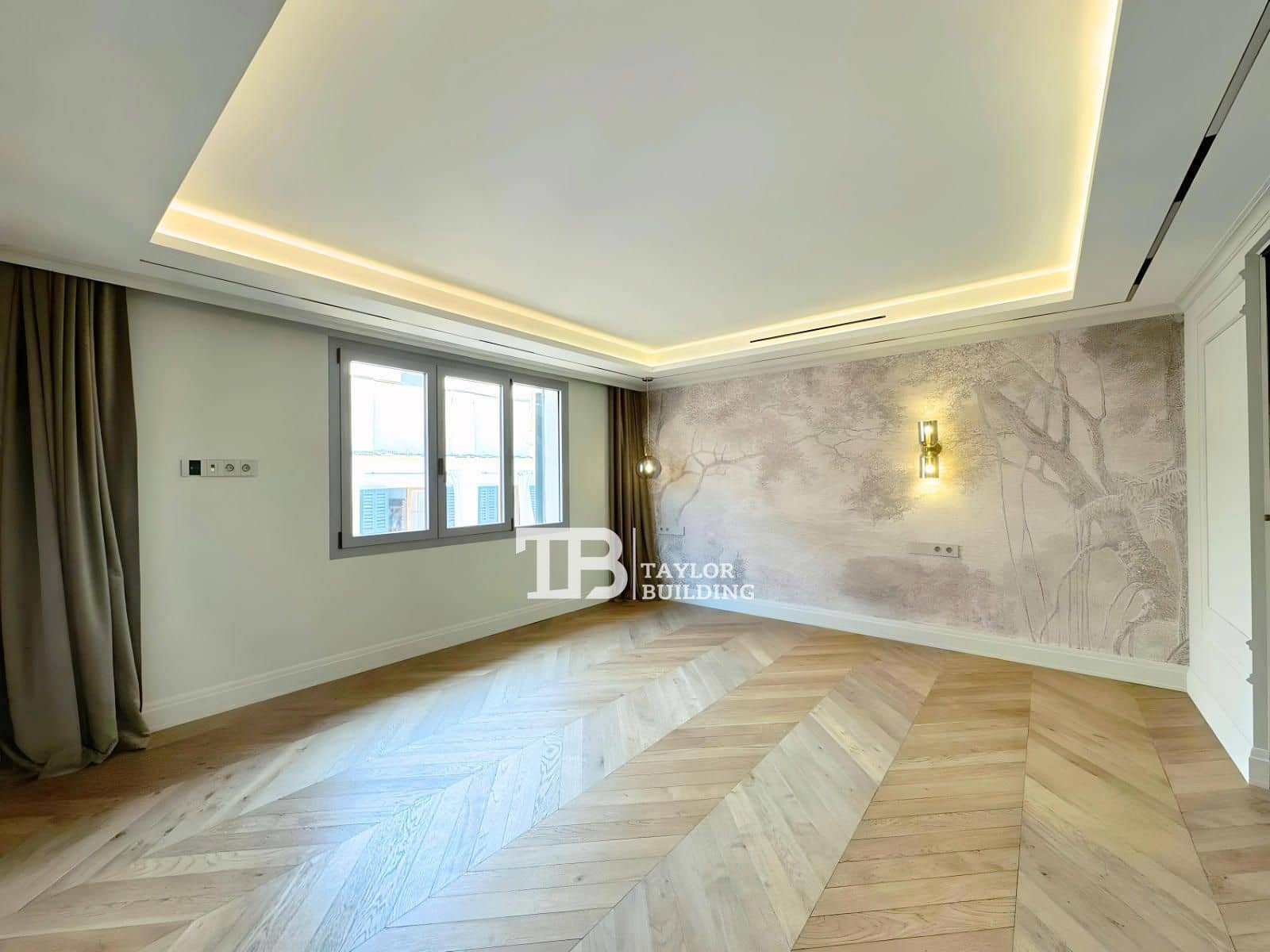 4 soverom Penthouse til salgs i Palma de Mallorca med garasje - € 1 595 000 (Ref: 8444864)