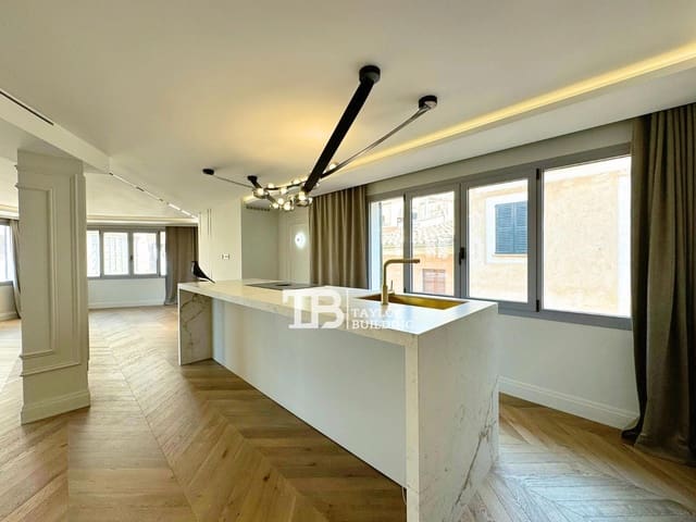 4 soveværelse Penthouse til salg i Monti-Sion, Palma de Mallorca med garage - € 1.595.000 (Ref: 8444864)