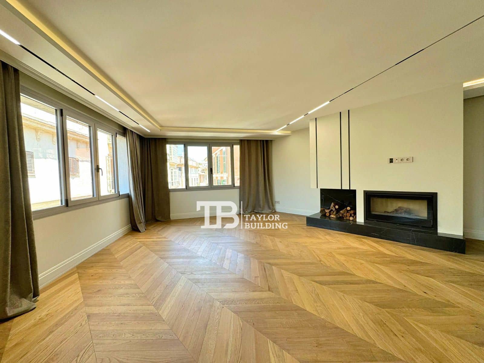 4 soverom Penthouse til salgs i Palma de Mallorca med garasje - € 1 595 000 (Ref: 8444864)