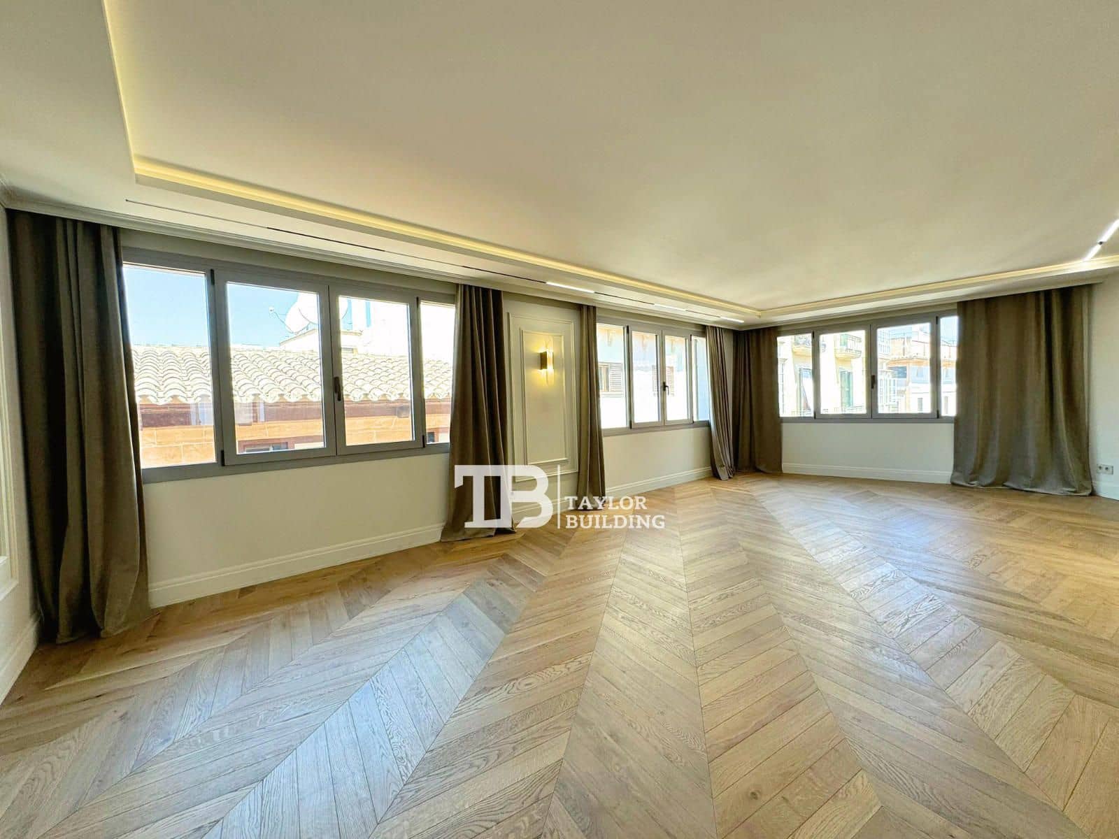 4 soverom Penthouse til salgs i Palma de Mallorca med garasje - € 1 595 000 (Ref: 8444864)