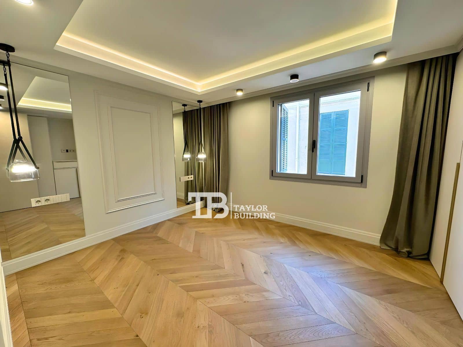 4 soverom Penthouse til salgs i Palma de Mallorca med garasje - € 1 595 000 (Ref: 8444864)