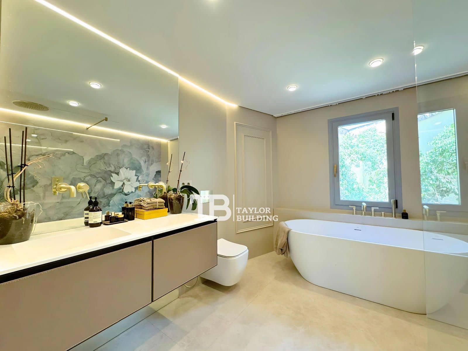 4 soverom Penthouse til salgs i Palma de Mallorca med garasje - € 1 595 000 (Ref: 8444864)