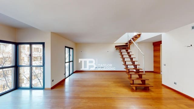 3 quarto Penthouse para venda em Palma de Mallorca com garagem - 1 350 000 € (Ref: 8528643)