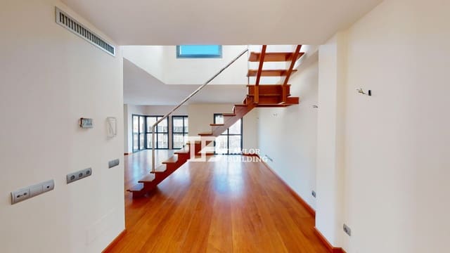 3 quarto Penthouse para venda em Palma de Mallorca com garagem - 1 350 000 € (Ref: 8528643)