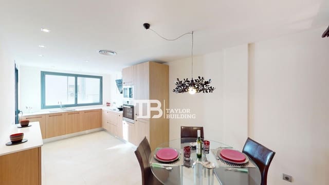 3 sovrum Lägenhet till salu i Palma de Mallorca med garage - 950 000 € (Ref: 8528644)