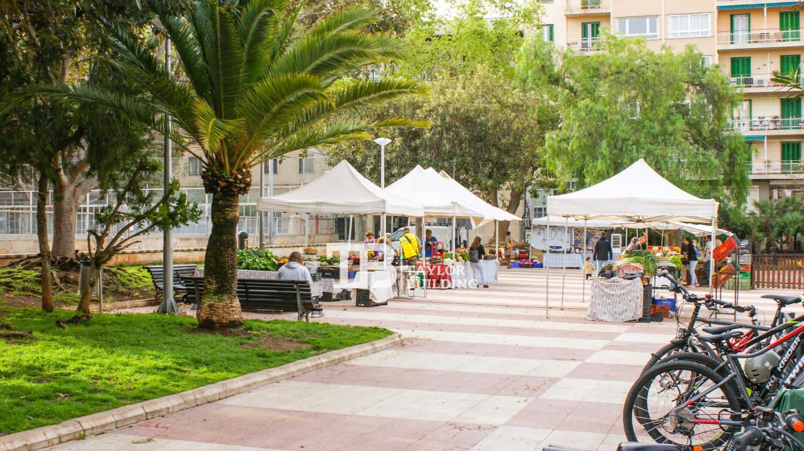 4 slaapkamer Flat te koop in Palma de Mallorca - € 890.000 (Ref: 8533057)