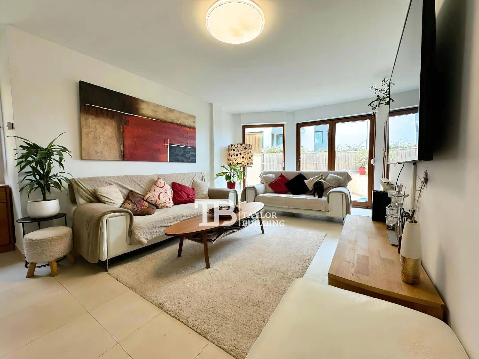 3 soveværelse Lejlighed til salg i San Agustin / Sant Agusti med garage - € 795.000 (Ref: 8545689)