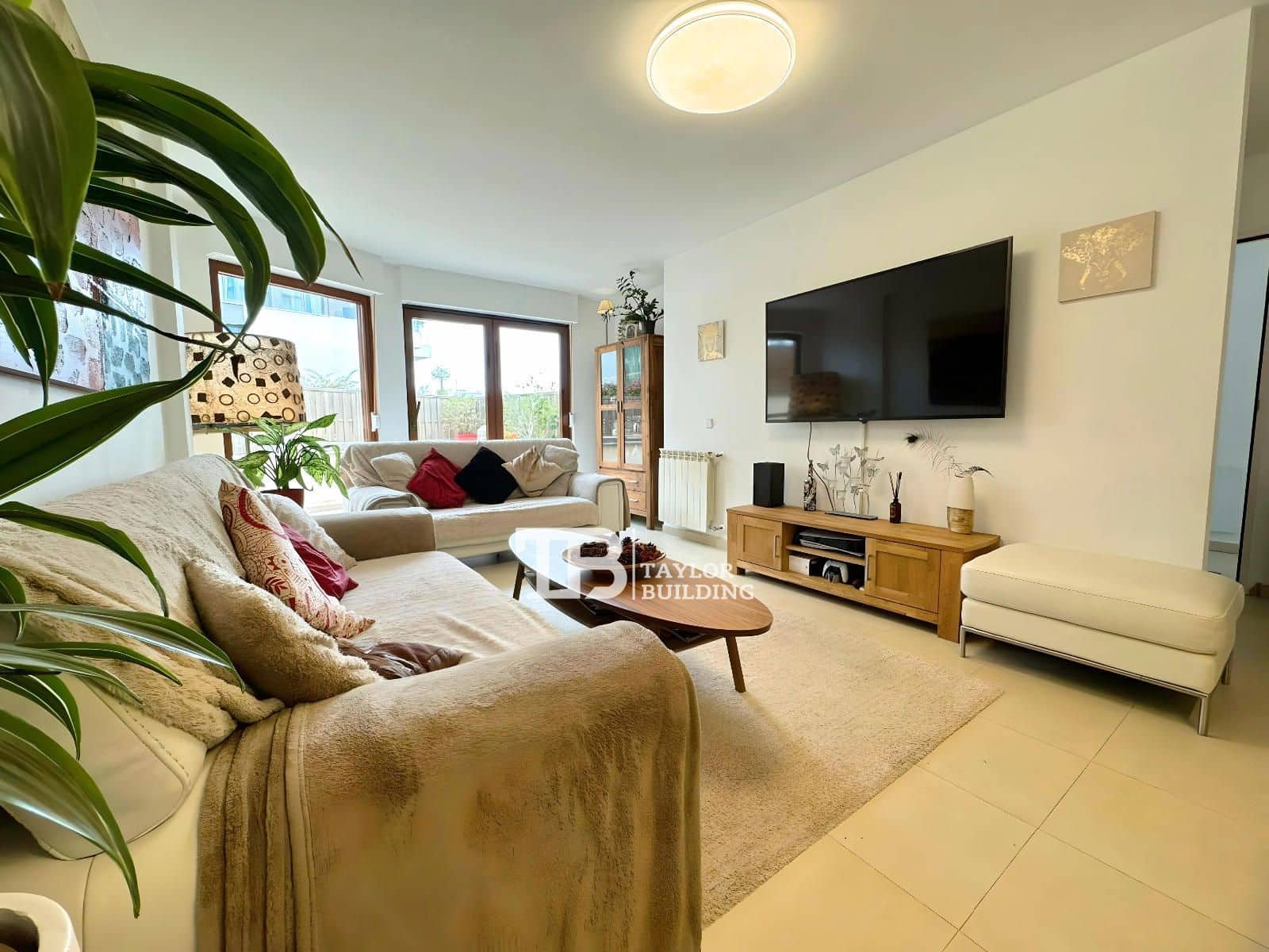 3 soveværelse Lejlighed til salg i San Agustin / Sant Agusti med garage - € 795.000 (Ref: 8545689)