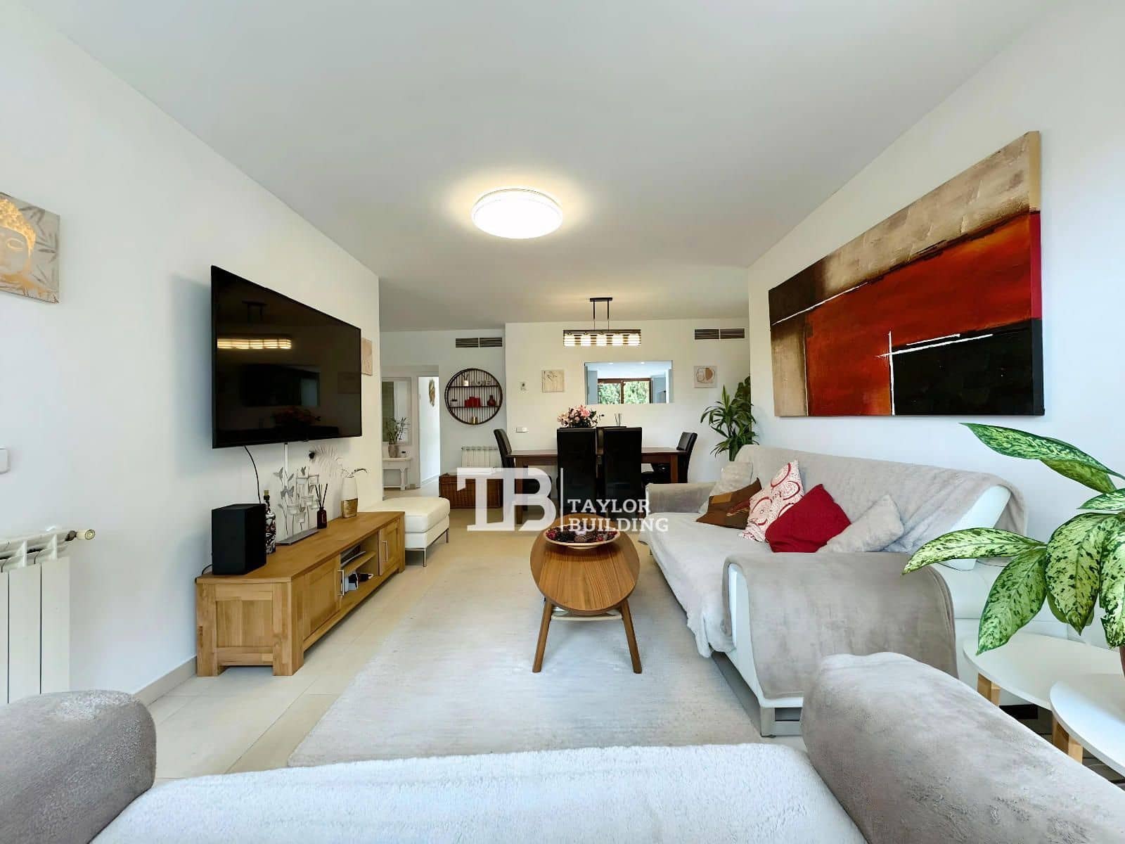 3 soveværelse Lejlighed til salg i San Agustin / Sant Agusti med garage - € 795.000 (Ref: 8545689)