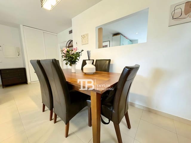 3 Zimmer Wohnung zu verkaufen in San Agustín / Sant Agustí, Palma de Mallorca mit Garage - 795.000 € (Ref: 8545689)