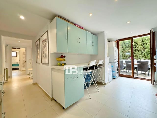 3 Zimmer Wohnung zu verkaufen in San Agustín / Sant Agustí, Palma de Mallorca mit Garage - 795.000 € (Ref: 8545689)