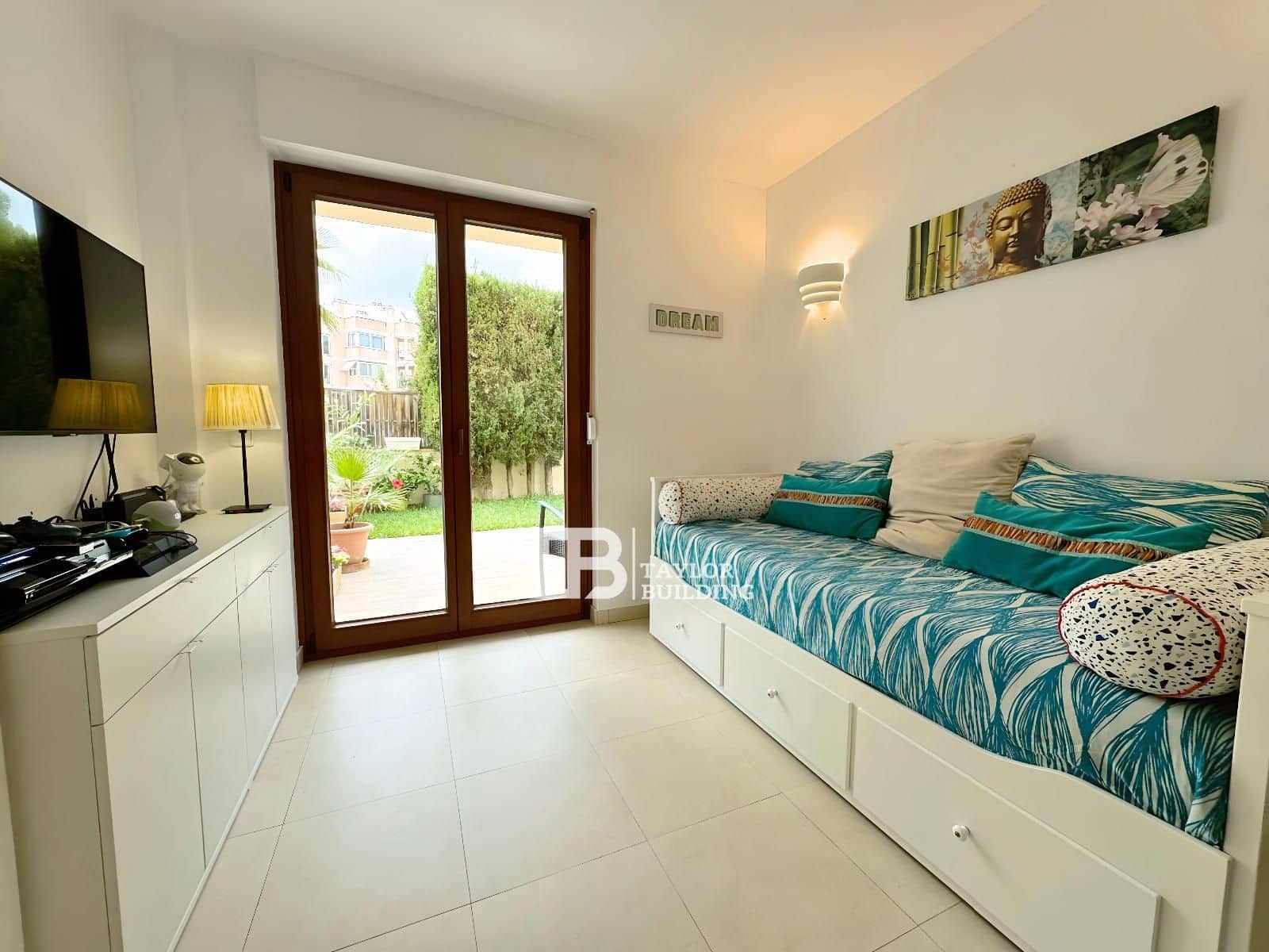 3 soveværelse Lejlighed til salg i San Agustin / Sant Agusti med garage - € 795.000 (Ref: 8545689)