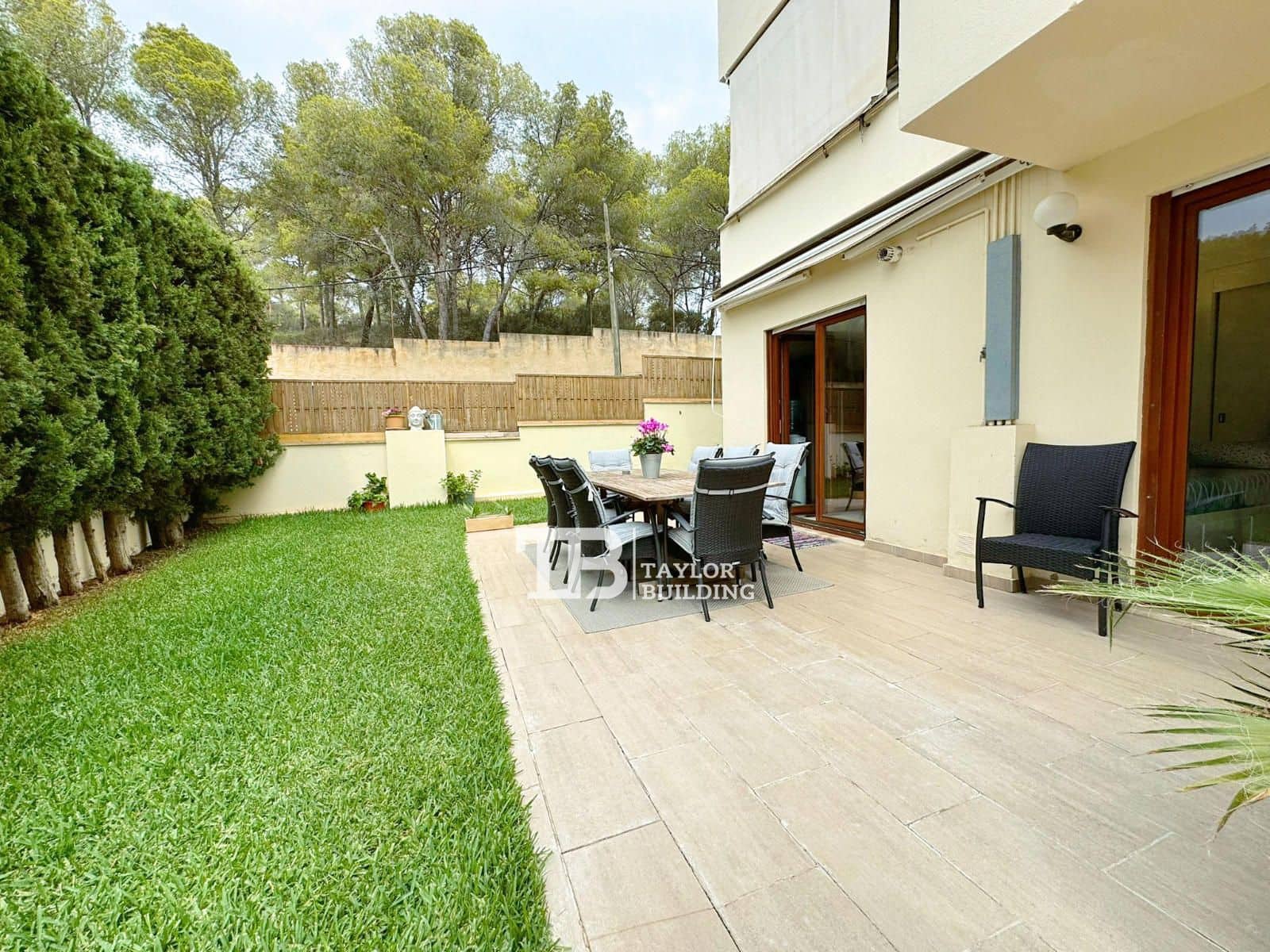 3 soveværelse Lejlighed til salg i San Agustin / Sant Agusti med garage - € 795.000 (Ref: 8545689)