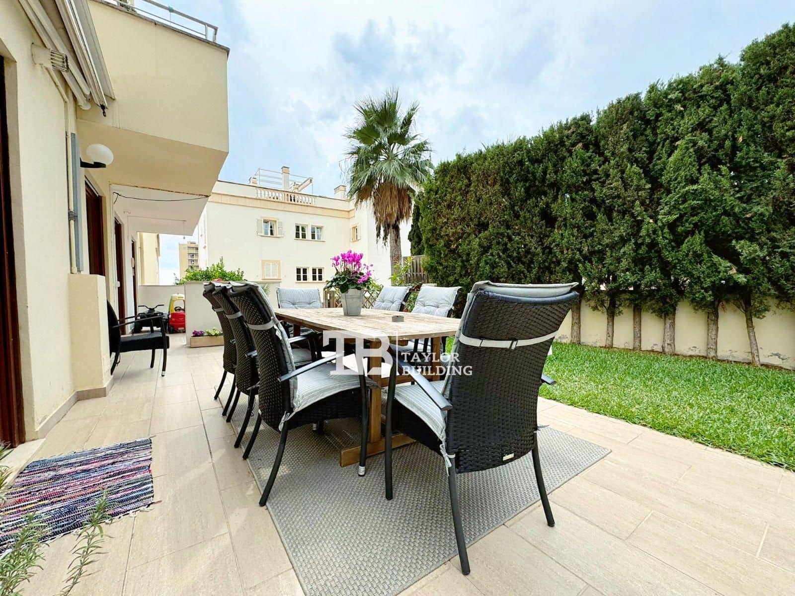 3 soveværelse Lejlighed til salg i San Agustin / Sant Agusti med garage - € 795.000 (Ref: 8545689)