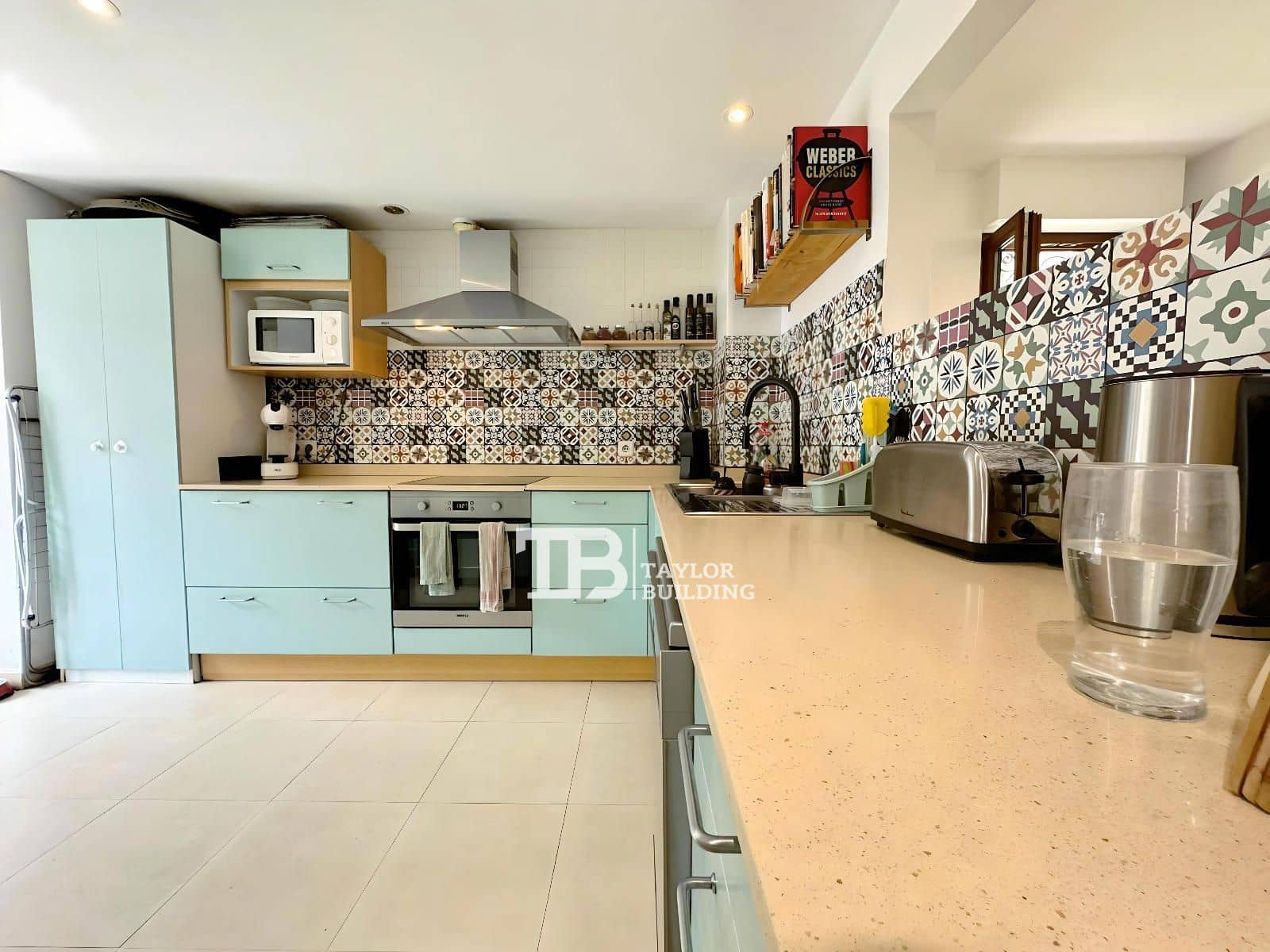 3 soveværelse Lejlighed til salg i San Agustin / Sant Agusti med garage - € 795.000 (Ref: 8545689)