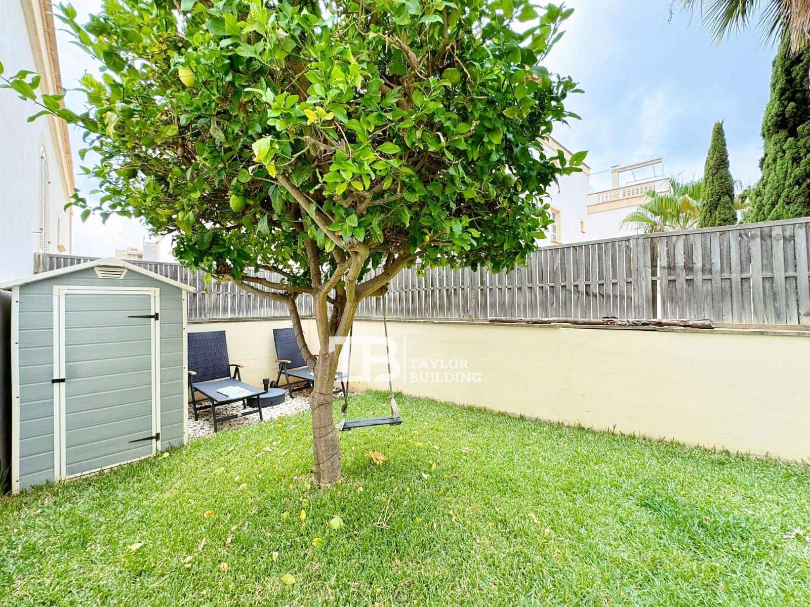 3 soveværelse Lejlighed til salg i San Agustin / Sant Agusti med garage - € 795.000 (Ref: 8545689)