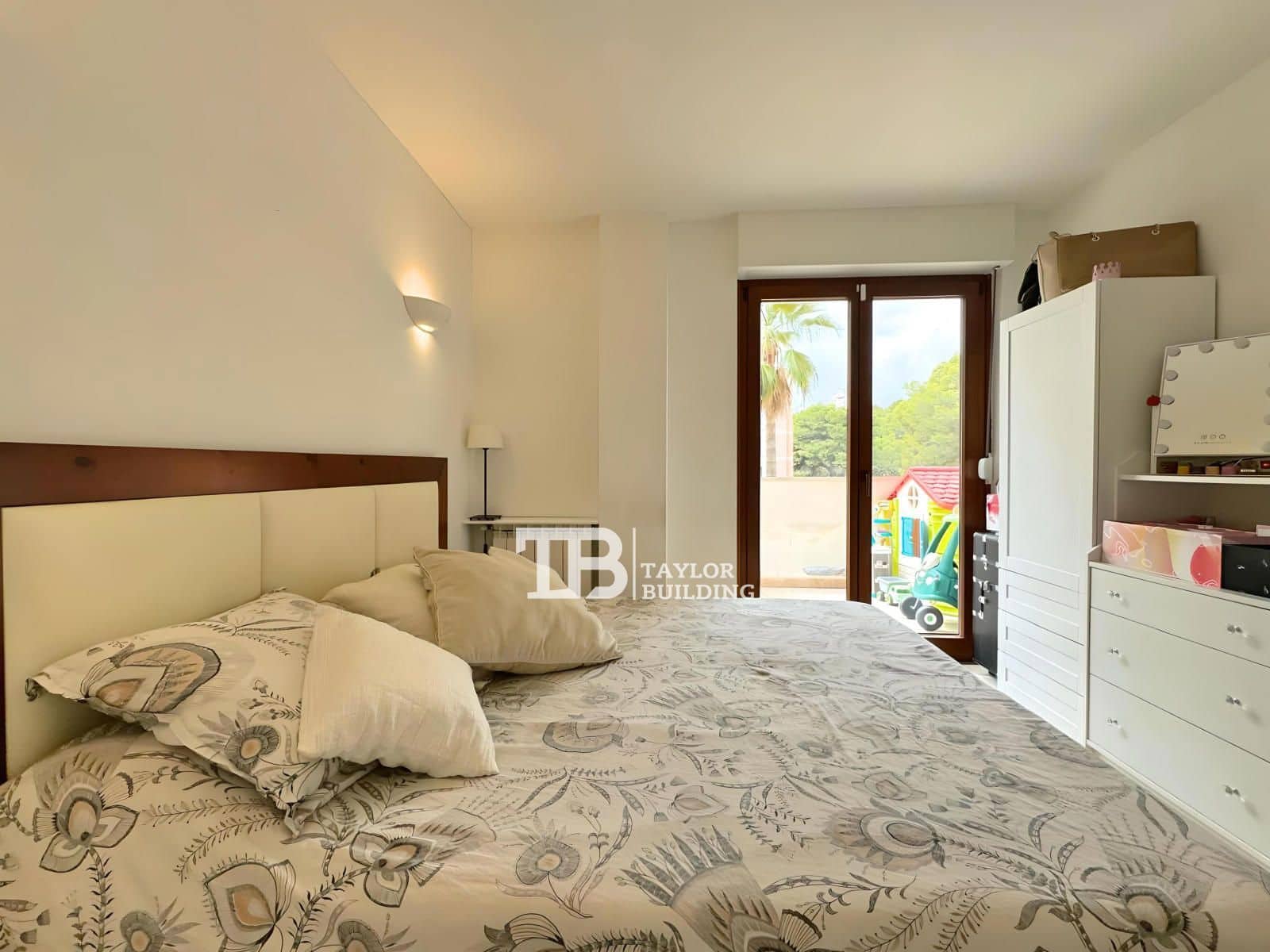 3 soveværelse Lejlighed til salg i San Agustin / Sant Agusti med garage - € 795.000 (Ref: 8545689)