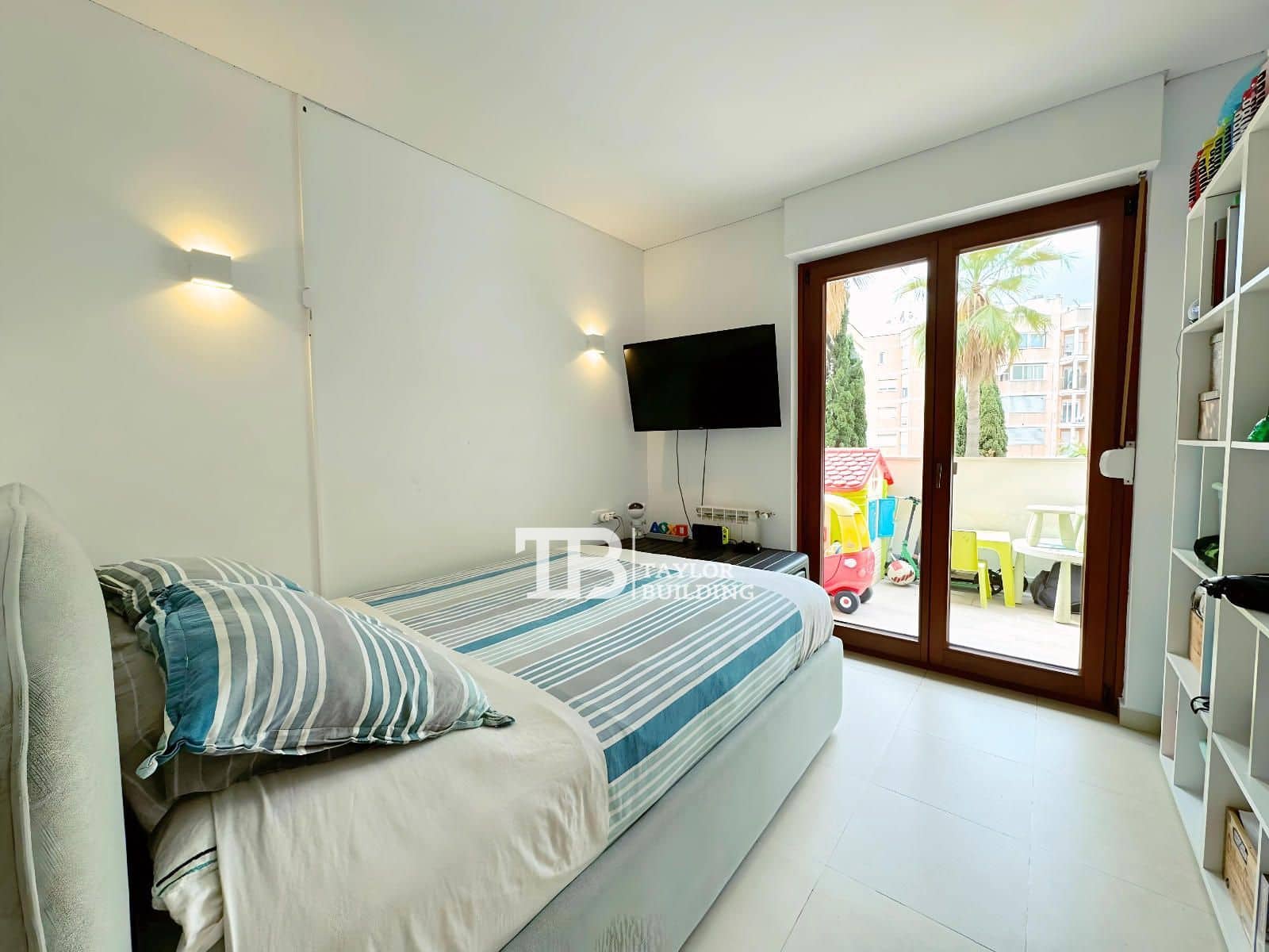 3 soveværelse Lejlighed til salg i San Agustin / Sant Agusti med garage - € 795.000 (Ref: 8545689)