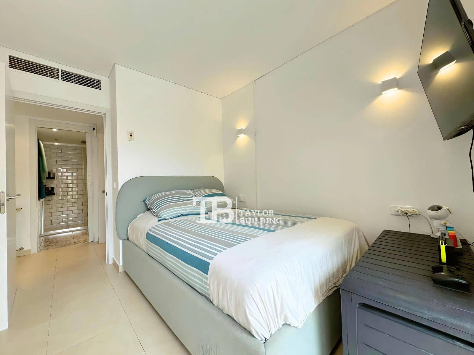 3 soveværelse Lejlighed til salg i San Agustin / Sant Agusti med garage - € 795.000 (Ref: 8545689)