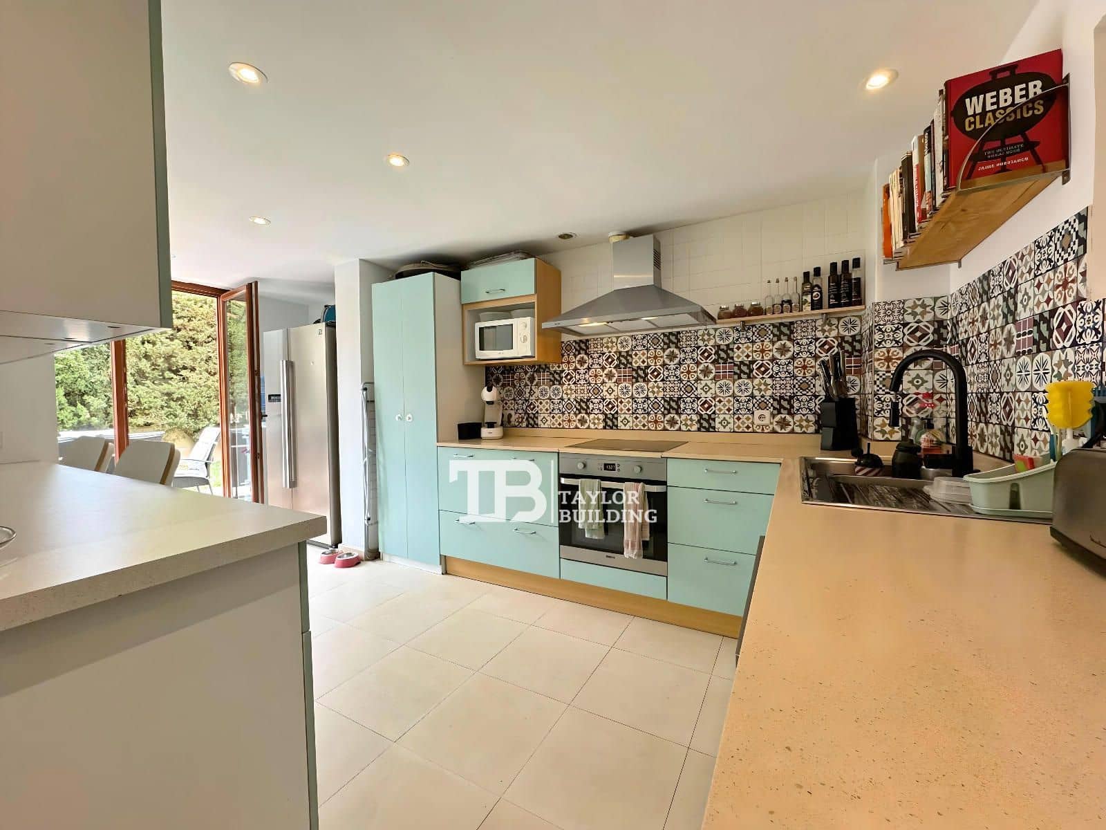 3 soveværelse Lejlighed til salg i San Agustin / Sant Agusti med garage - € 795.000 (Ref: 8545689)