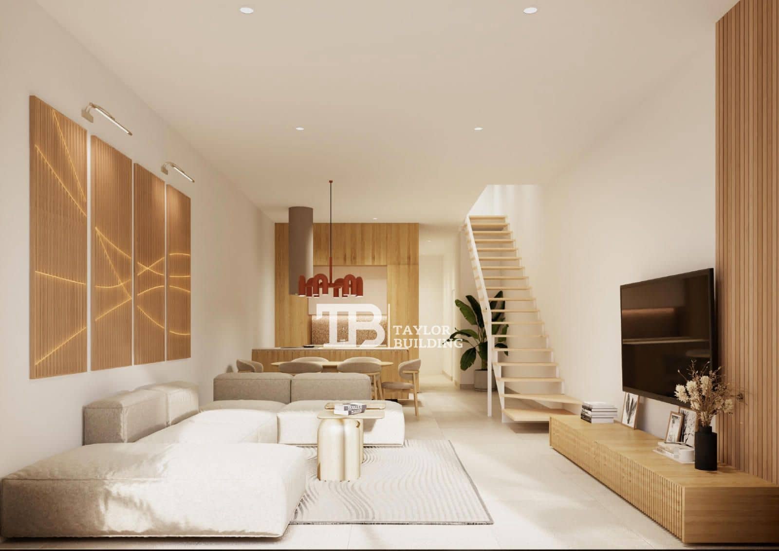 3 soveværelse Byhus til salg i Ses Salines med swimmingpool garage - € 690.000 (Ref: 8555167)