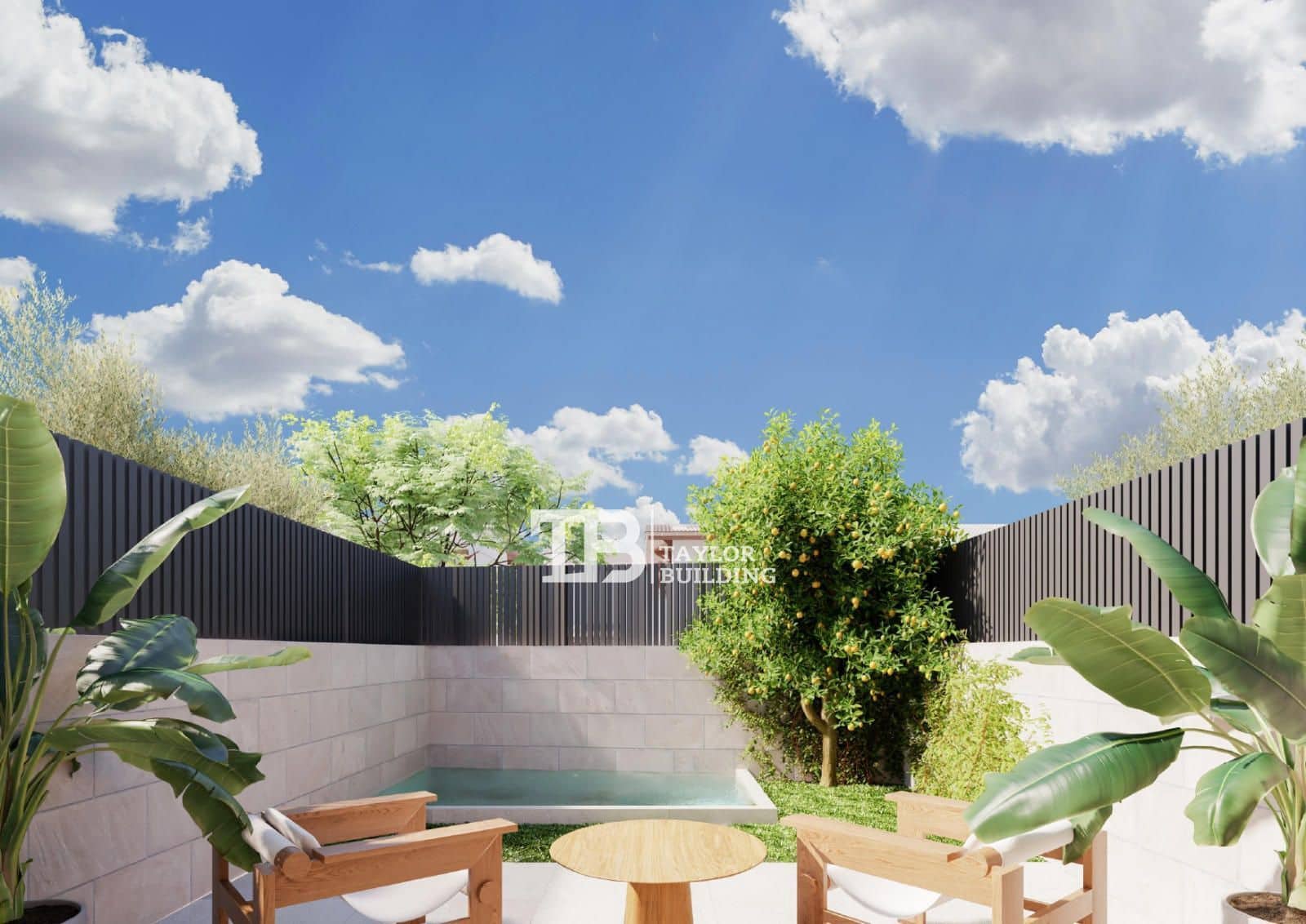 3 soveværelse Byhus til salg i Ses Salines med swimmingpool garage - € 690.000 (Ref: 8555167)