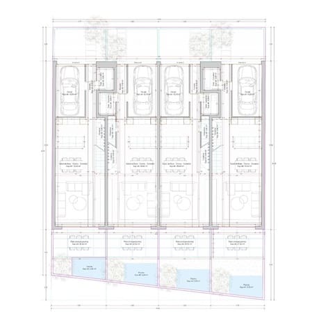 3 soveværelse Byhus til salg i Ses Salines med swimmingpool garage - € 690.000 (Ref: 8555167)